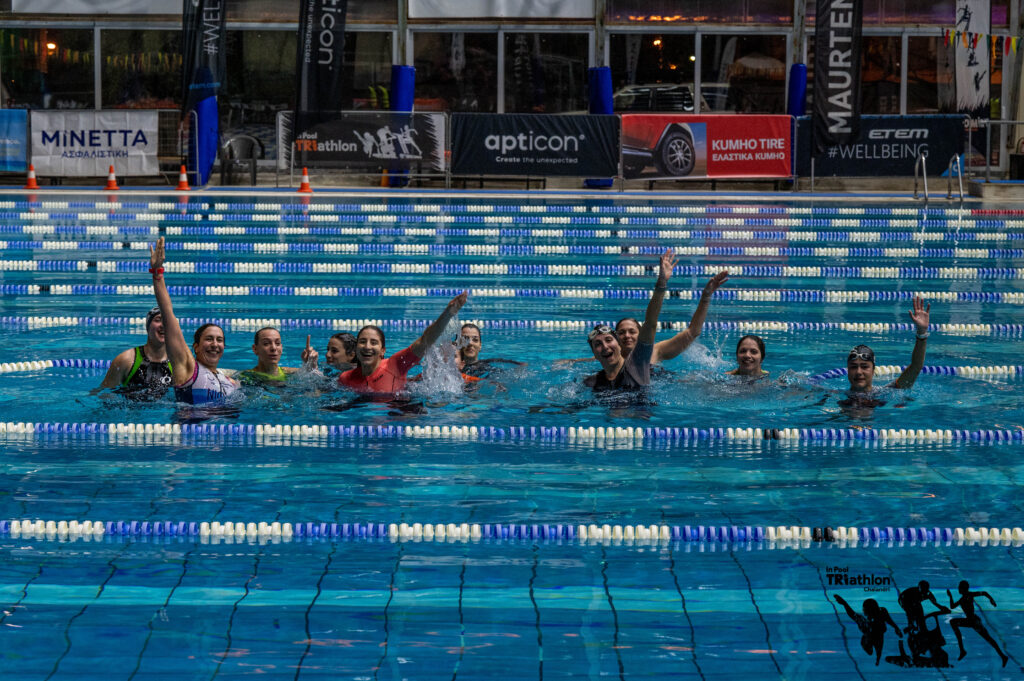 4o In Pool Triathlon_5